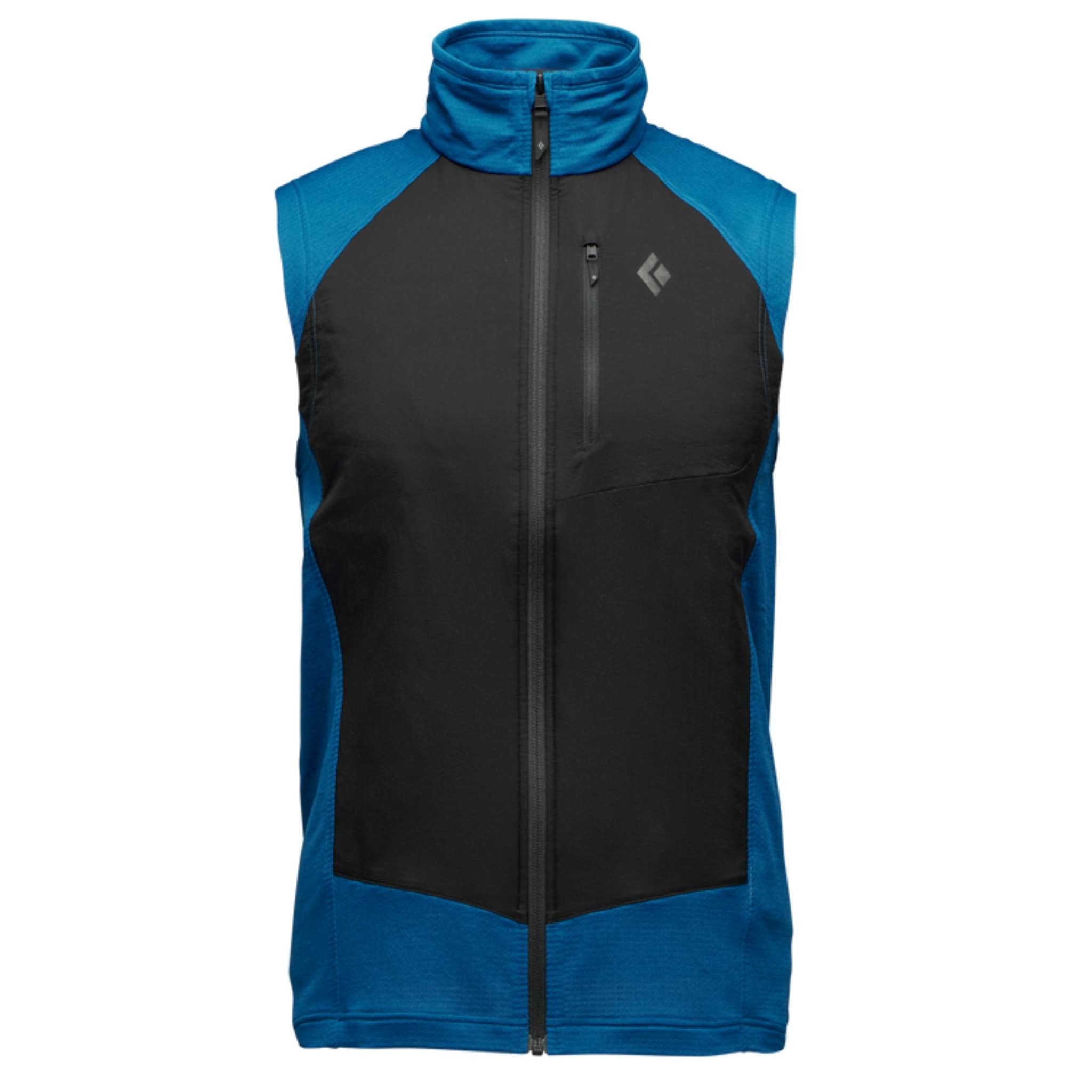 Black Diamond Coefficient LT Hybrid Vest Mens NZ Further Faster