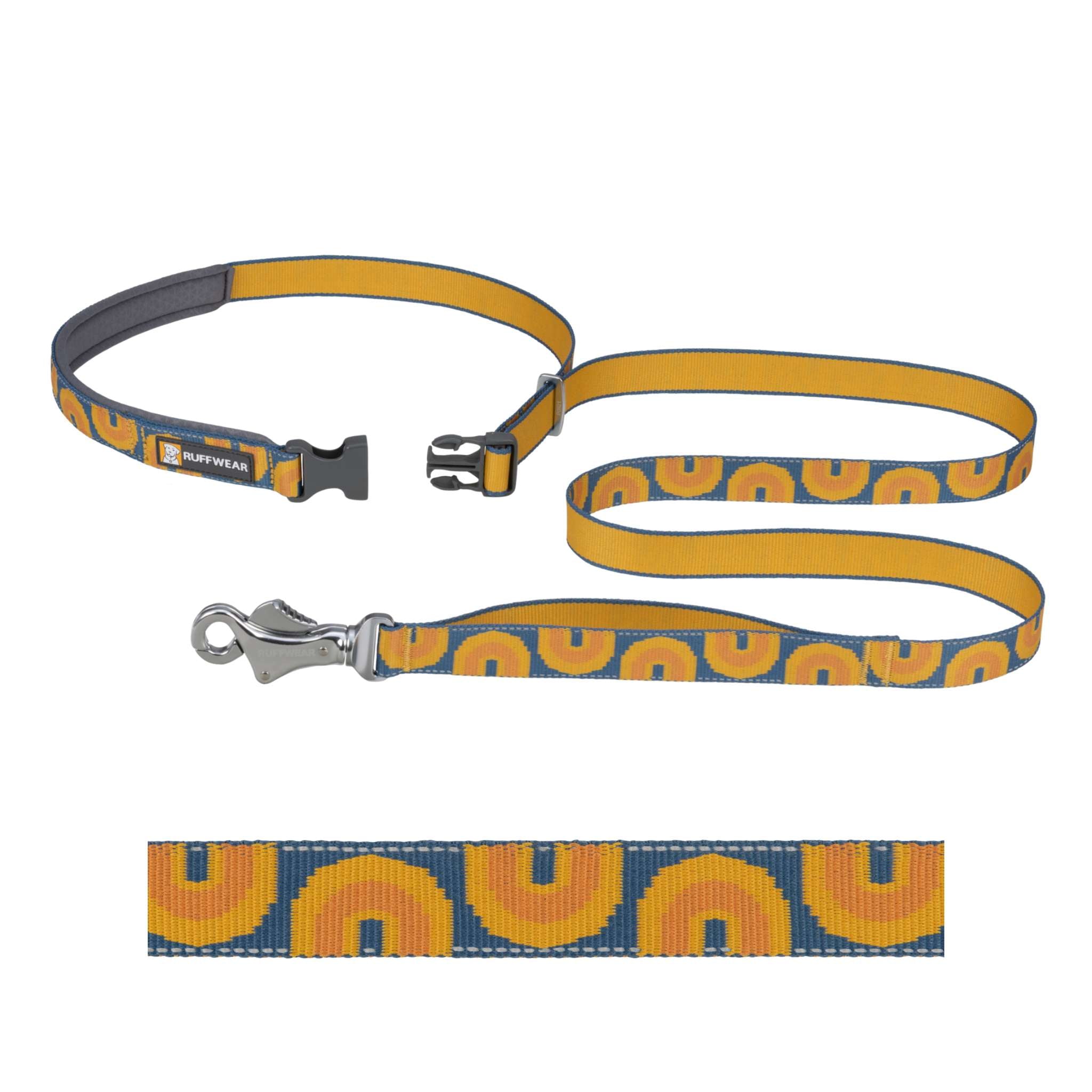 Ruffwear Crag Dog Leash Outdoor Running Dog Leash Ruffwear NZ