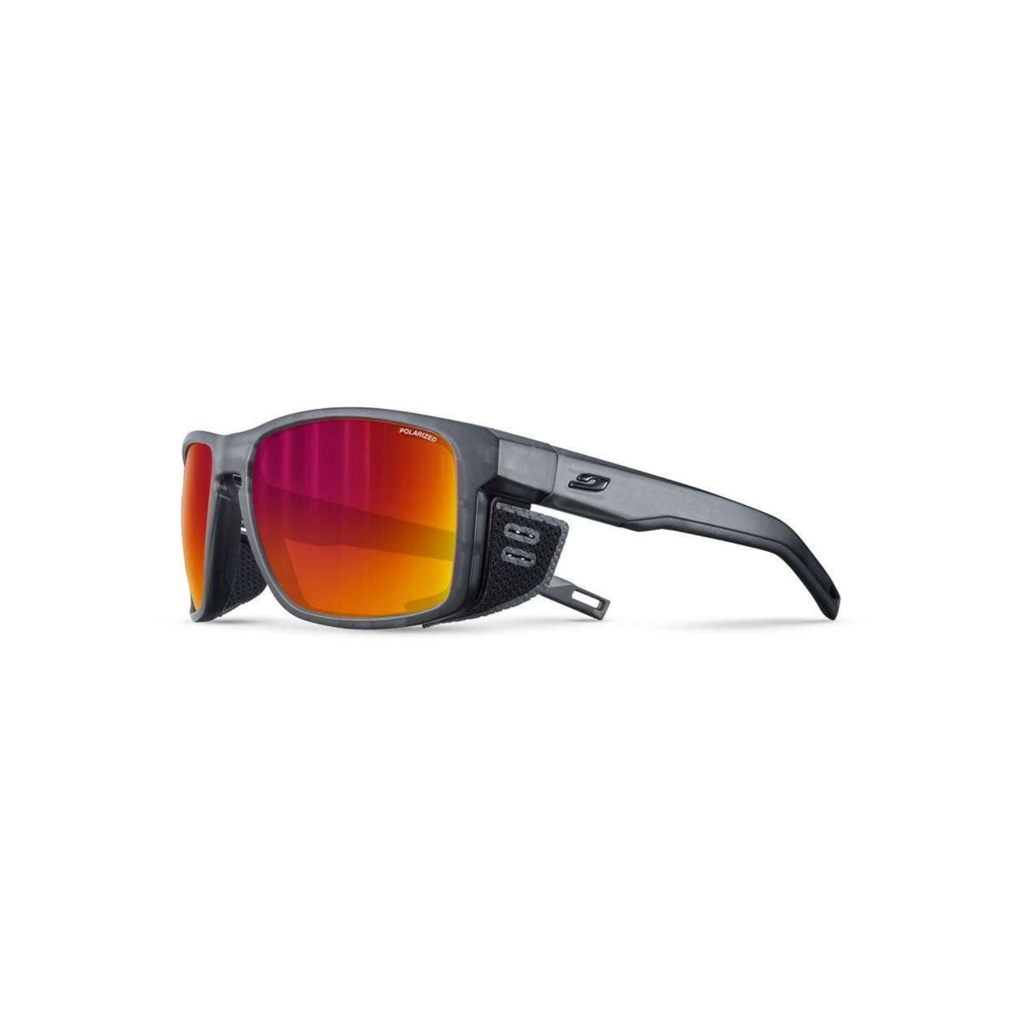 Julbo Shield Sunglasses w/ Polarised Lens | NZ – Further Faster