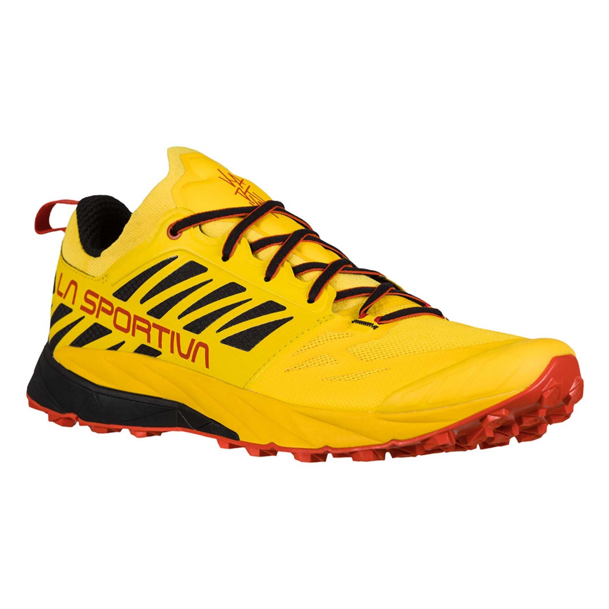 La Sportiva Kaptiva NZ Trail Running Shoe Mens Further Faster NZ