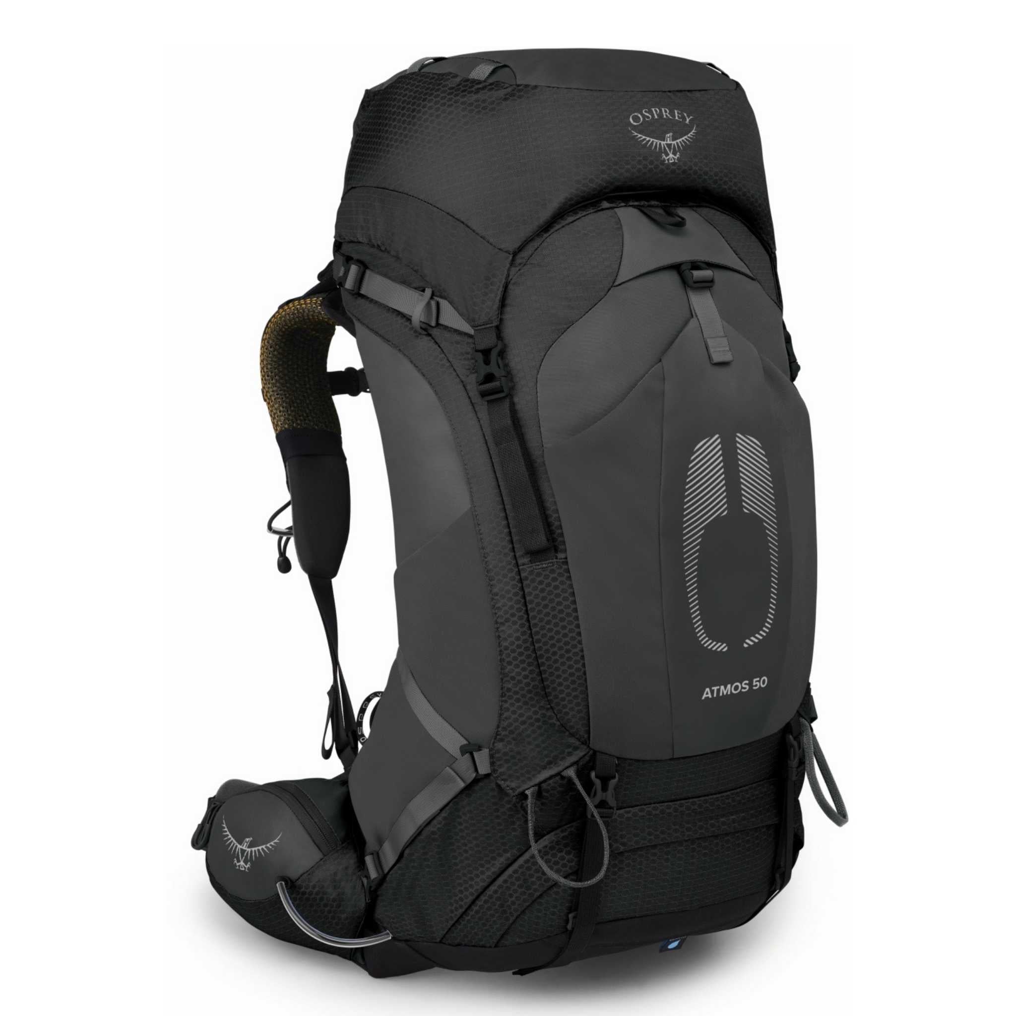 Osprey Atmos AG 50 Tramping Hiking Pack NZ Further Faster