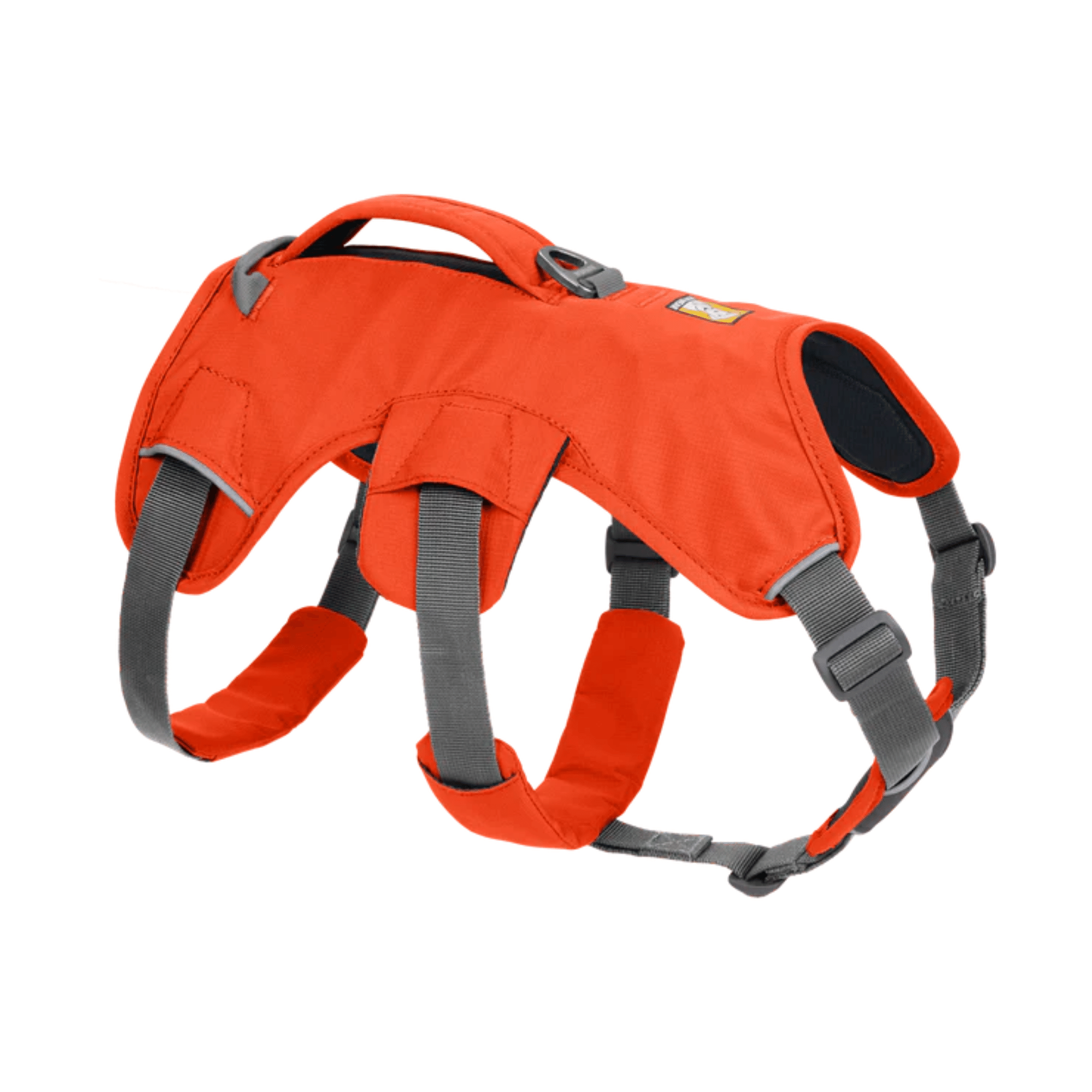 Ruffwear Web Master Dog Harness Outdoor Dog Gear NZ