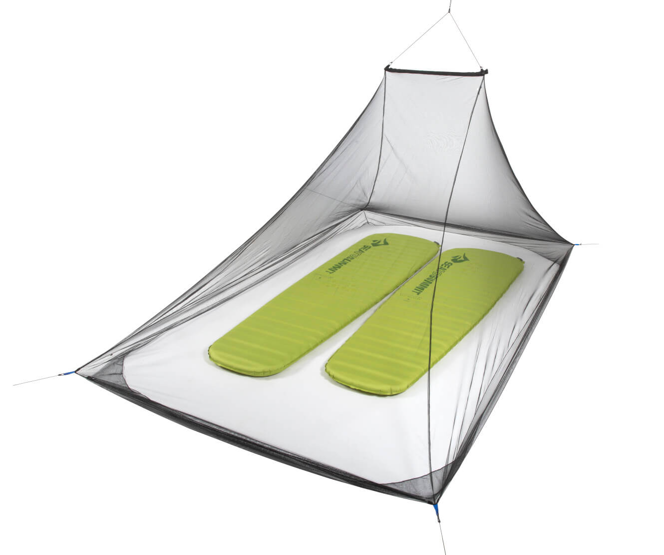 DOUBLE IMPREGNATED MOSQUITO NETS 