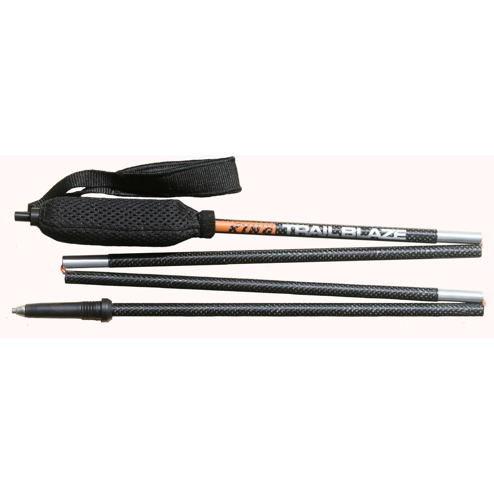 Mountain King Sky Runner Pole | Carbon Running and Hiking Poles