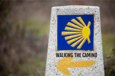 Why walk the Camino with Grant from State of Play