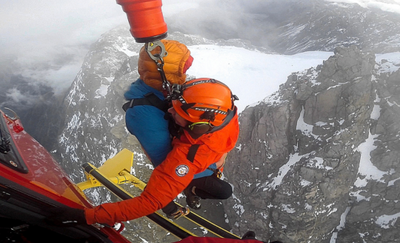 EVENT: Learn with Alpine Rescue Canterbury.