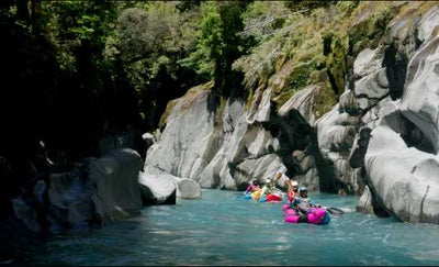 EVENT: Deane Parker Film Premiere: 'Kakariki - The Turquoise Canyon.'