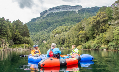 EVENT: Deane Parker Film Premiere: 'Following Footsteps of River Runners.'