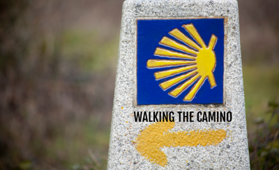 Why walk the Camino with Grant from State of Play