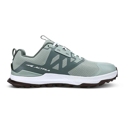 Altra Lone Peak 7.0 - Womens | Trail Running Shoes NZ | Further Faster Christchurch NZ #green-altra