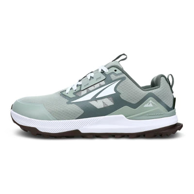 Altra Lone Peak 7.0 - Womens | Trail Running Shoes NZ | Further Faster Christchurch NZ #green-altra