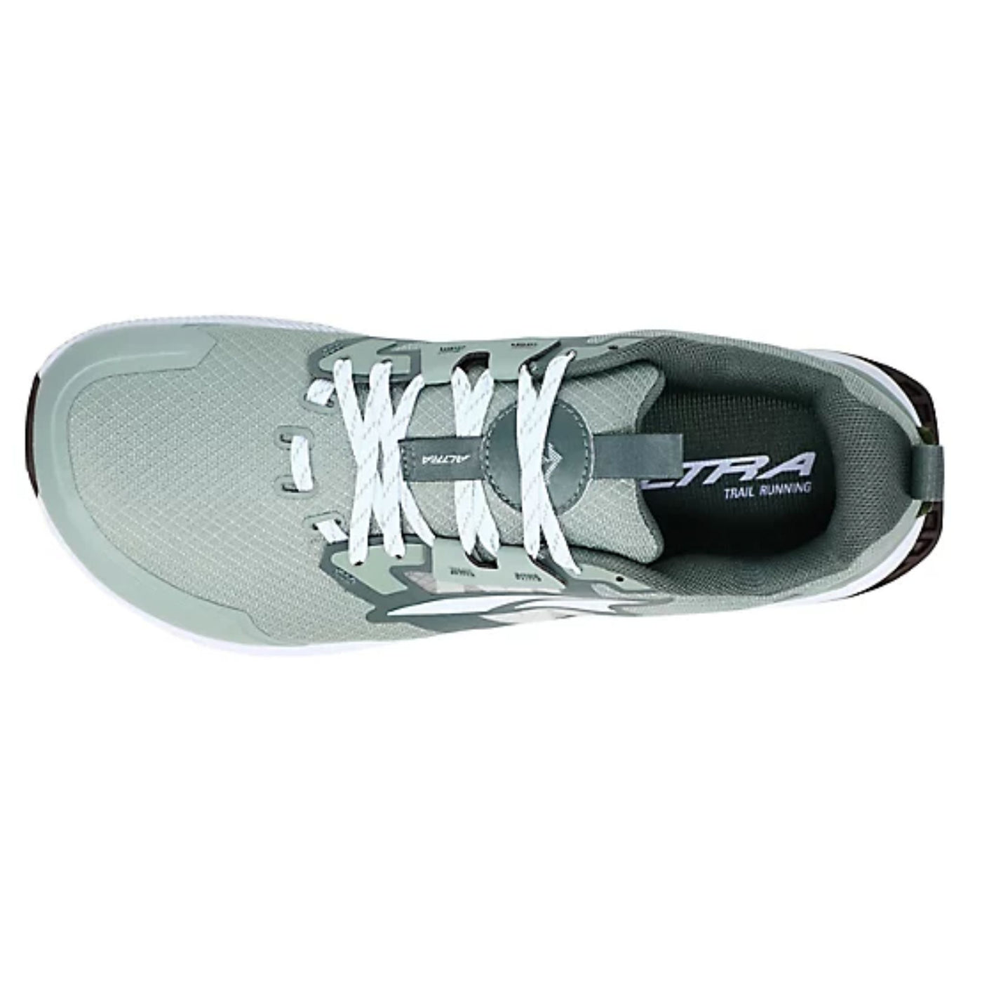 Altra Lone Peak 7.0 - Womens | Trail Running Shoes NZ | Further Faster Christchurch NZ #green-altra