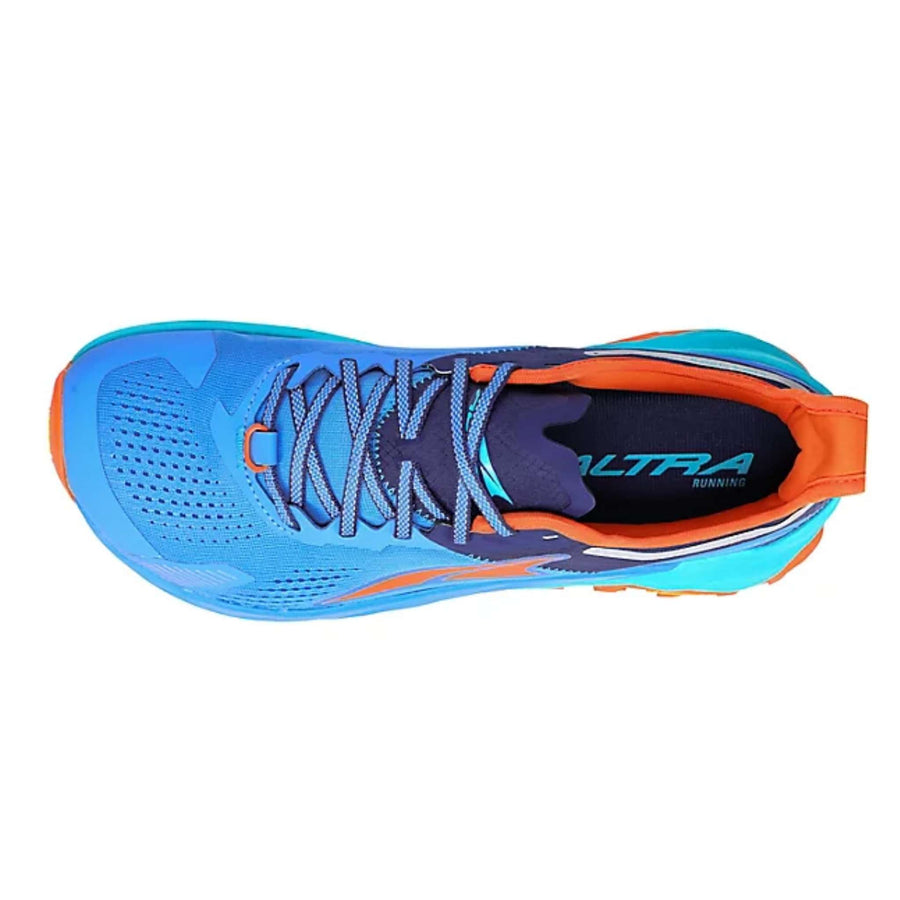 Altra Olympus 5.0 Mens | Trail Running Shoes | NZ – Further Faster