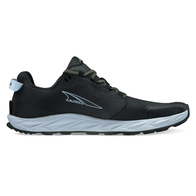 Altra Superior 6.0 - Womens | Womens Trail Running Shoes | Further Faster Christchurch NZ | #black-blue