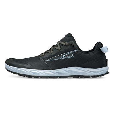 Altra Superior 6.0 - Womens | Womens Trail Running Shoes | Further Faster Christchurch NZ | #black-blue