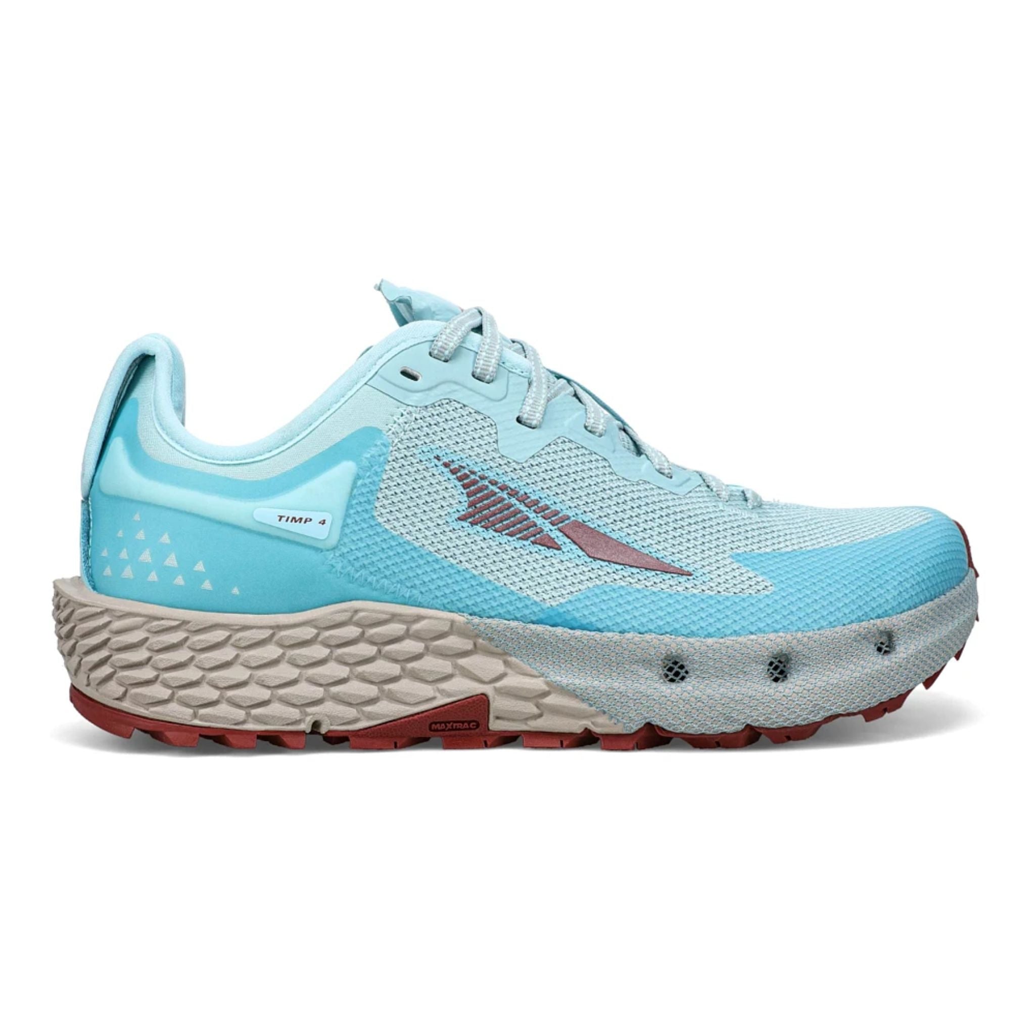 Altra Timp 4 - Womens | Trail Running Shoes NZ – Further Faster
