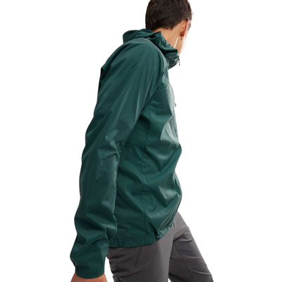 Arc'teryx Squamish Hoody - Mens | Mens Softshell Jackets | Further Faster Christchurch NZ | #pytheas