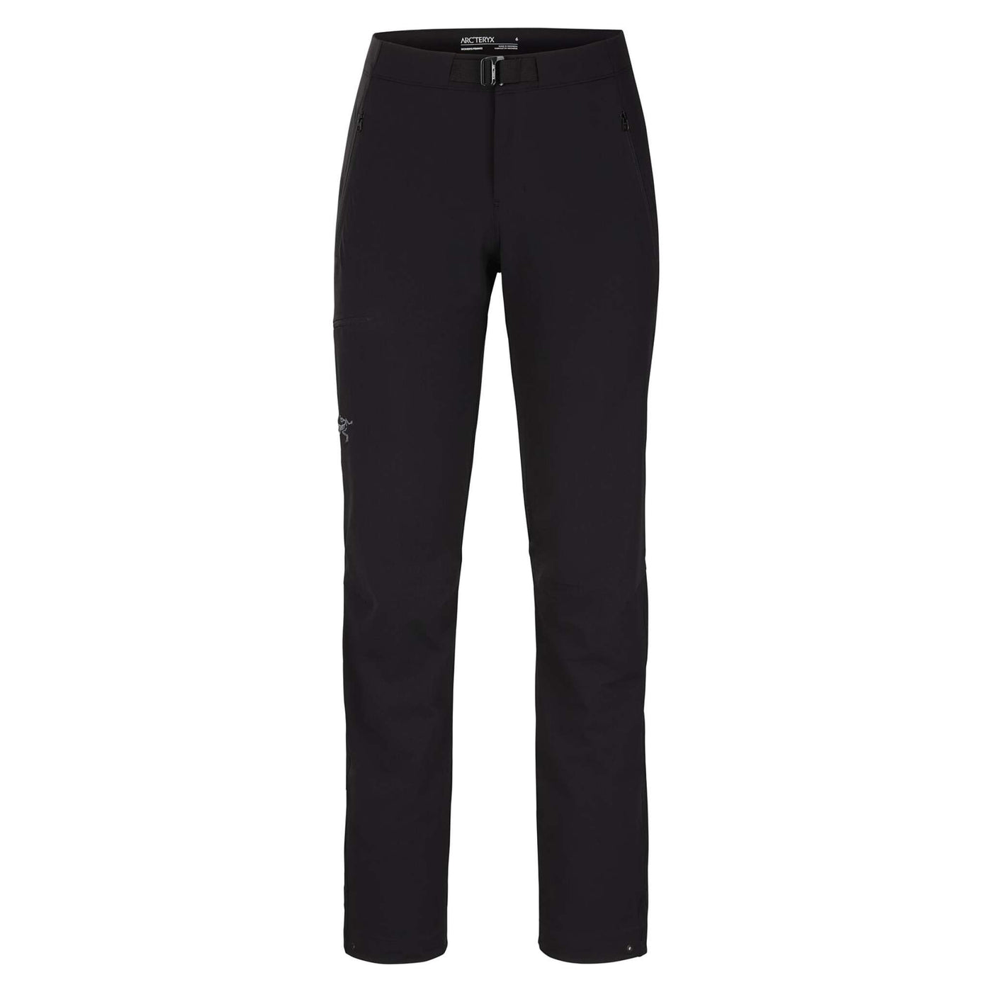 Arc'teryx Gamma Pant - Womens | Womens Hiking ang Trekking Pants | Further Faster Christchurch NZ | #black