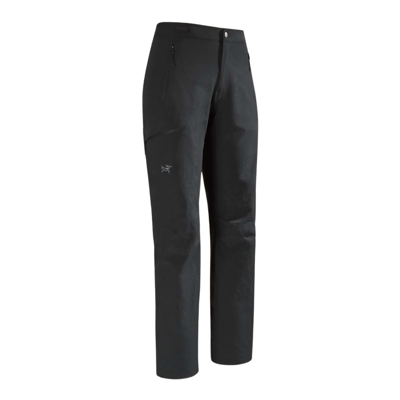 Arc'teryx Gamma Pant - Womens | Womens Hiking ang Trekking Pants | Further Faster Christchurch NZ | #black