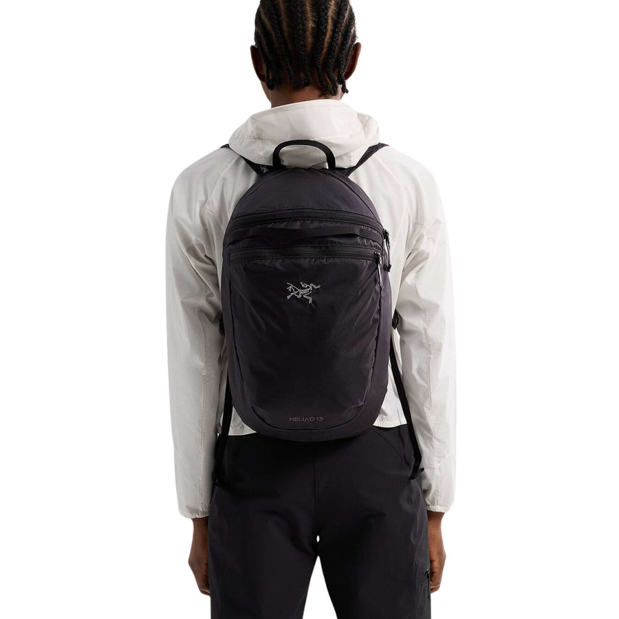 Arc'teryx Heliad 15L Backpack | Packs NZ | Further Faster