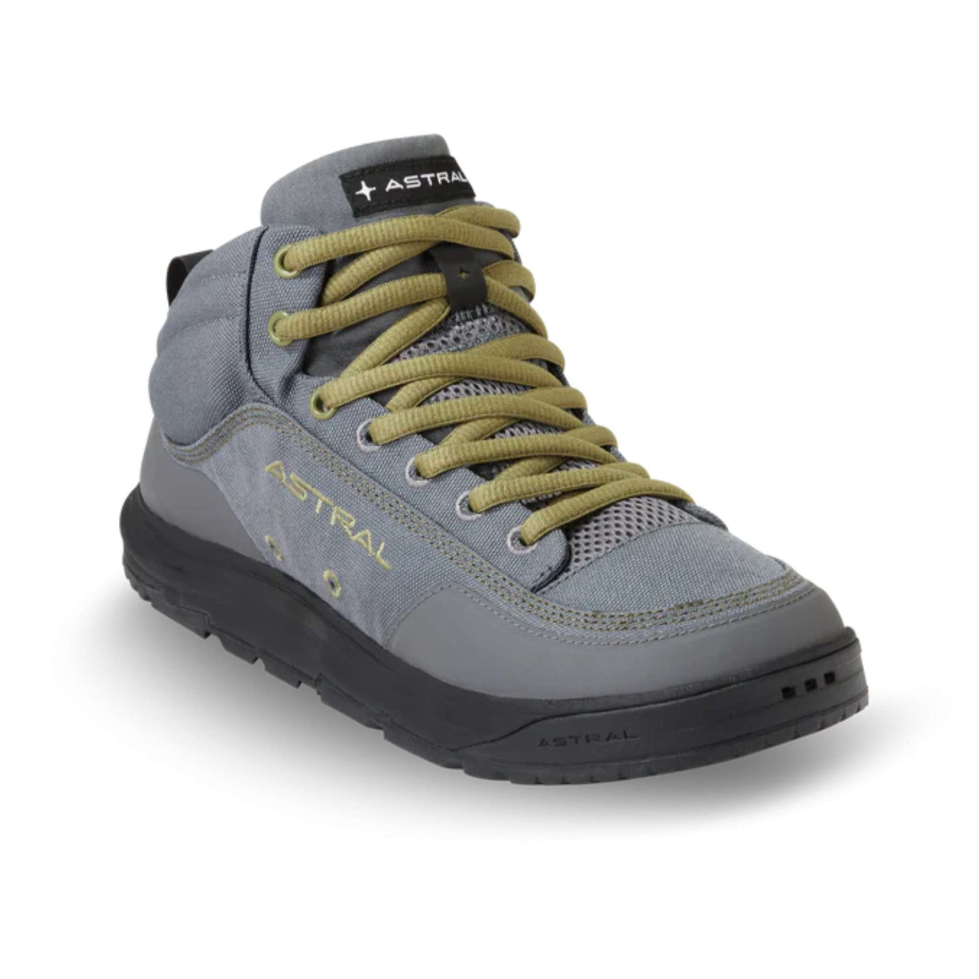 Astral Rassler 2.0 Mens Shoe | Astral NZ | River & Kayak Shoe | Further Faster Christchurch NZ #driftwood-grey