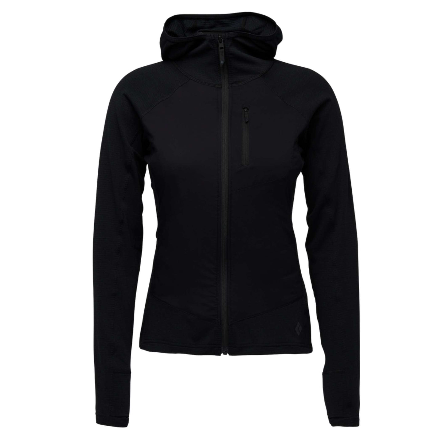 Coefficient hoody clearance