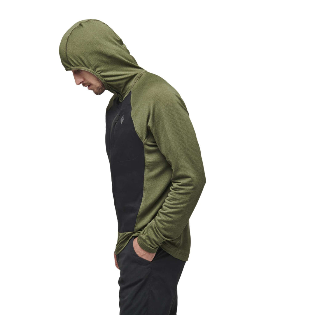 Coefficient fleece hoody best sale