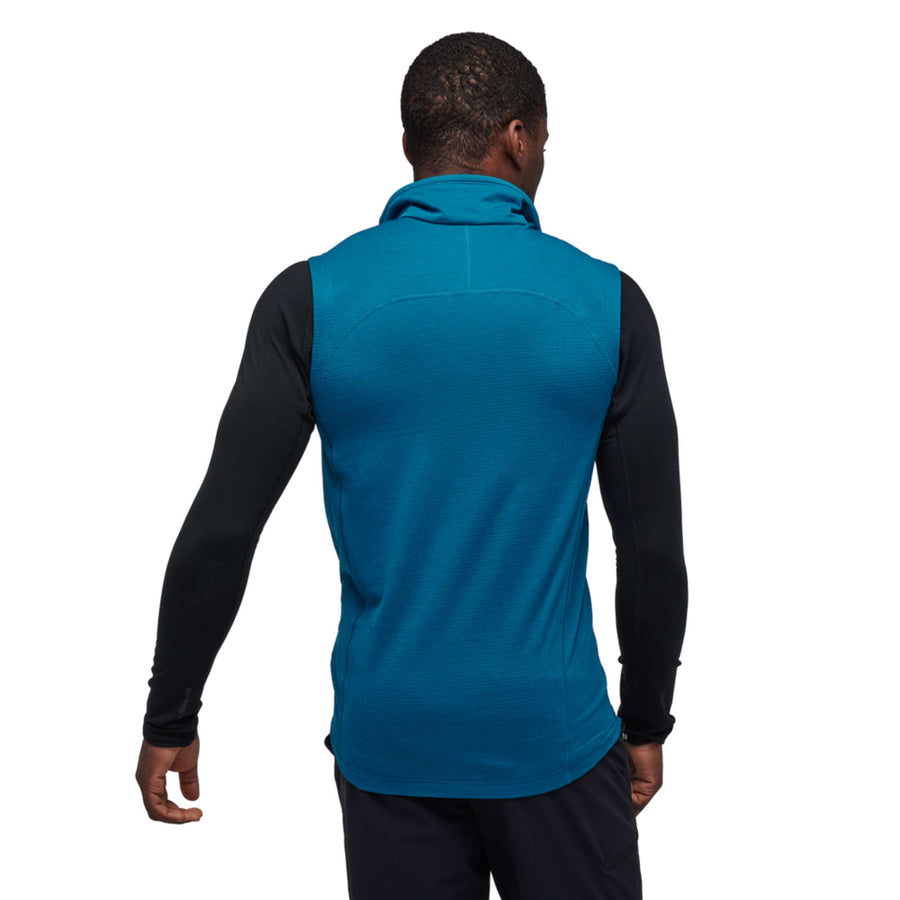 Black Diamond Coefficient LT Hybrid Vest - Mens NZ – Further Faster