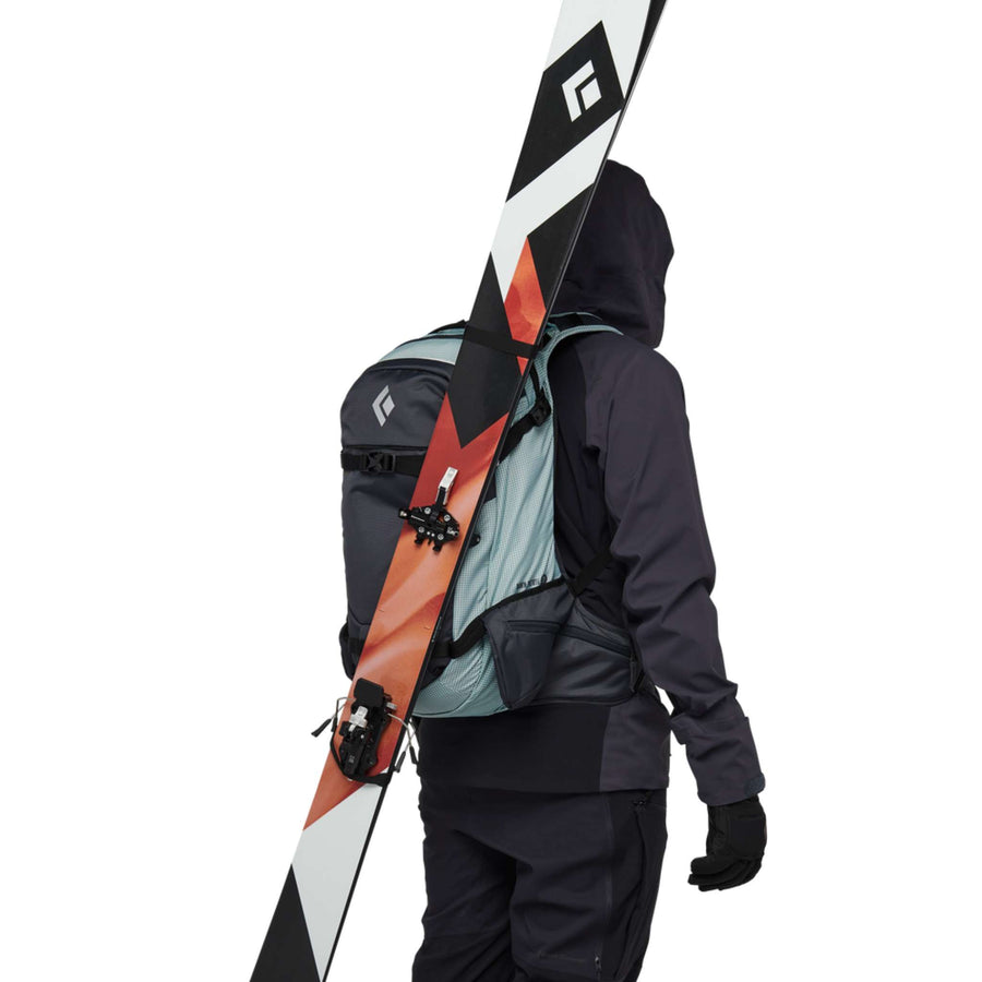 Black diamond clearance ski backpack