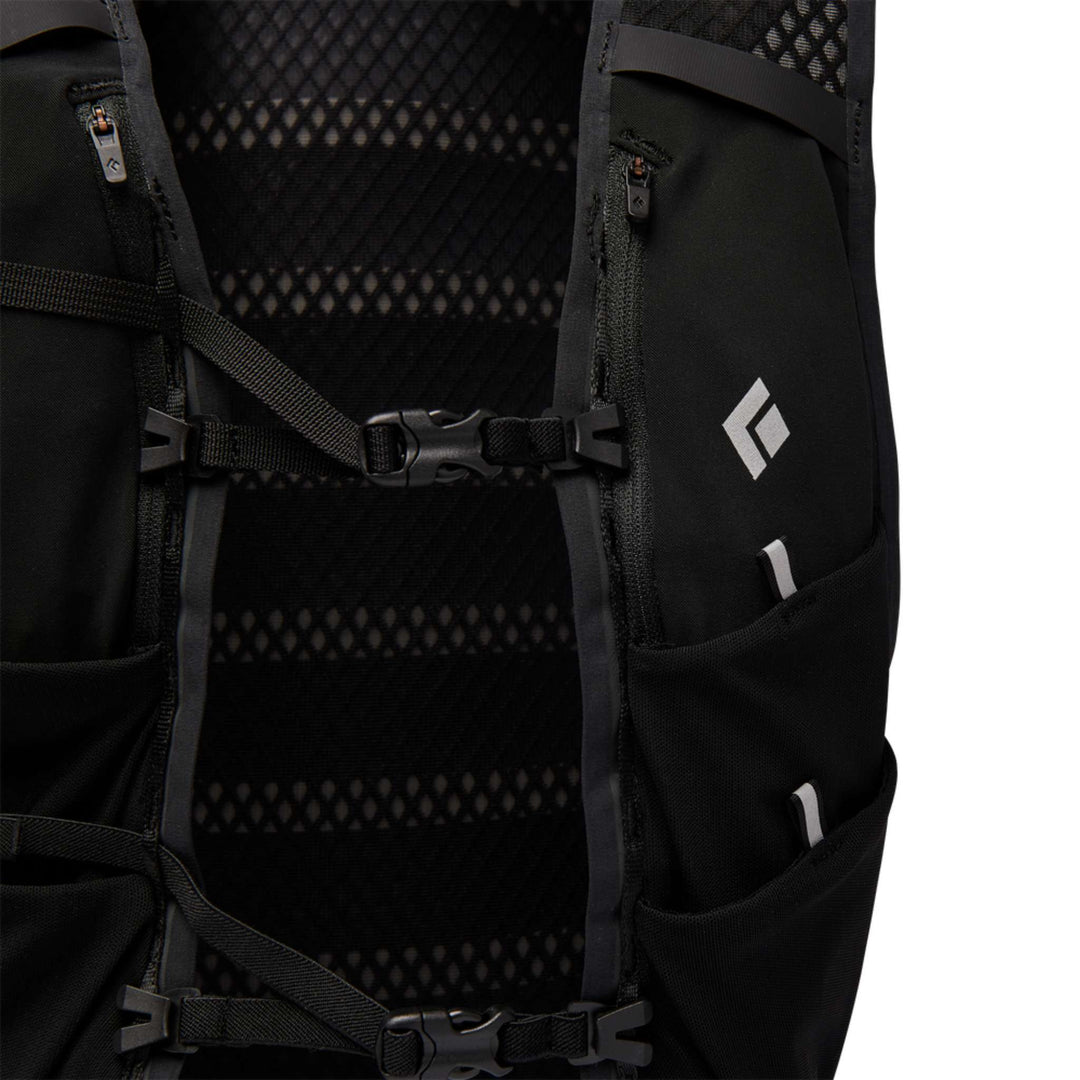 Black diamond distance fashion 8 backpack