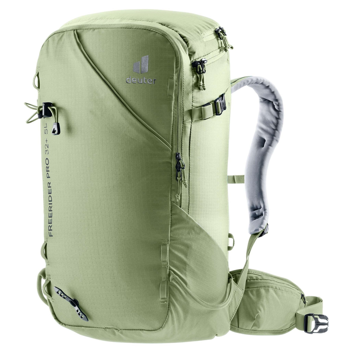 Deuter Freerider Pro 32+SL - Womens Pack | Ski Touring Packs | Further Faster Christchurch NZ | #grove-mineral