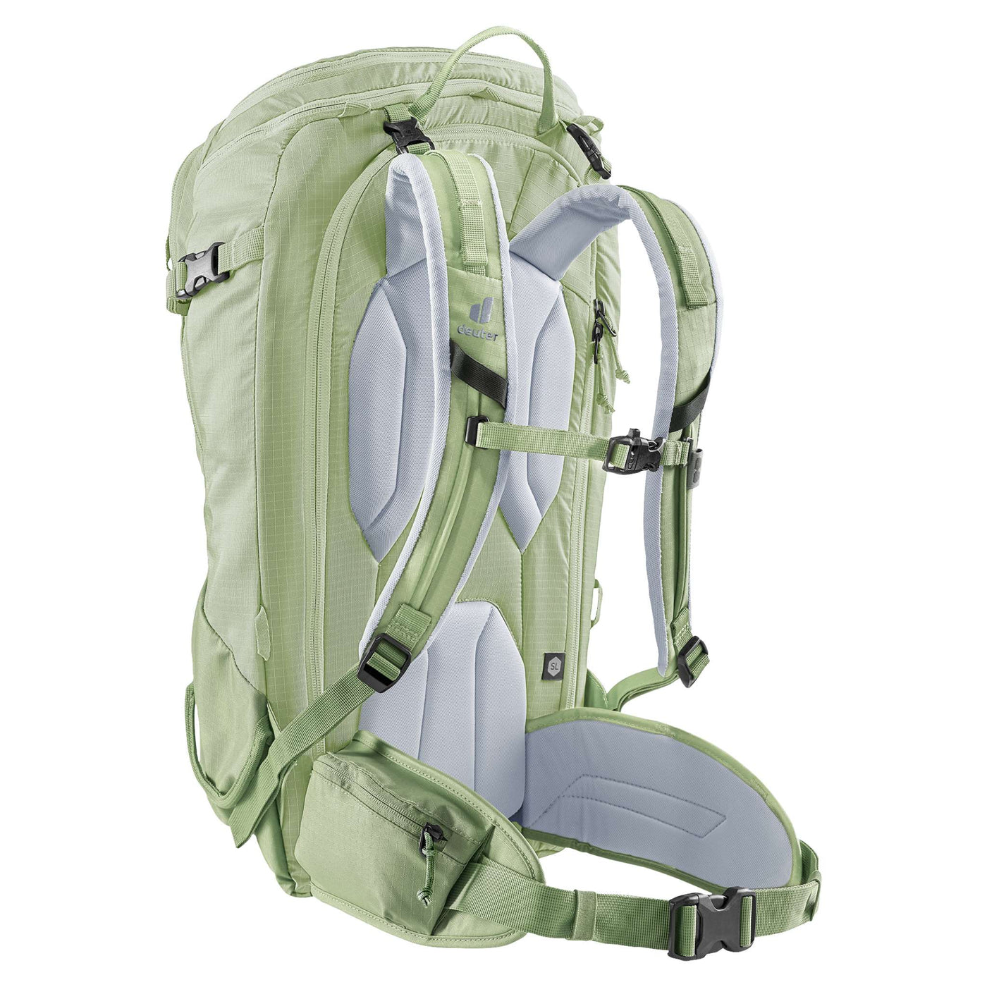 Deuter Freerider Pro 32+SL - Womens Pack | Ski Touring Packs | Further Faster Christchurch NZ | #grove-mineral