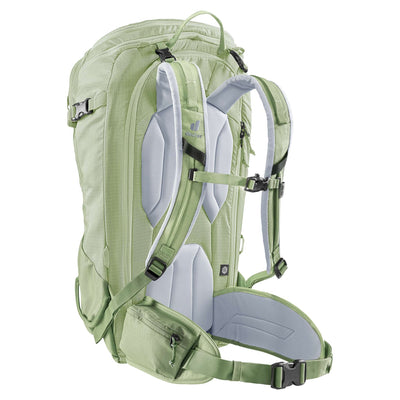 Deuter Freerider Pro 32+SL - Womens Pack | Ski Touring Packs | Further Faster Christchurch NZ | #grove-mineral