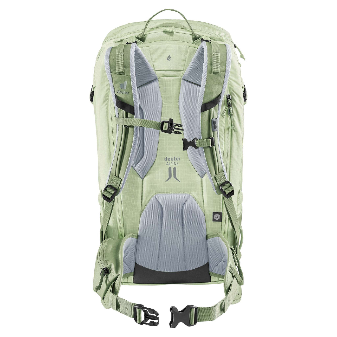 Deuter Freerider Pro 32+SL - Womens Pack | Ski Touring Packs | Further Faster Christchurch NZ | #grove-mineral