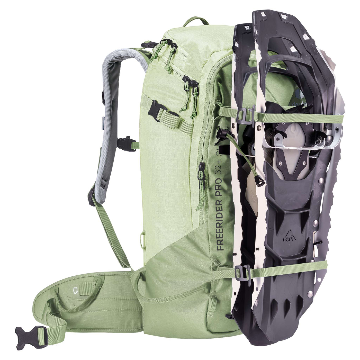 Deuter Freerider Pro 32+SL - Womens Pack | Ski Touring Packs | Further Faster Christchurch NZ | #grove-mineral