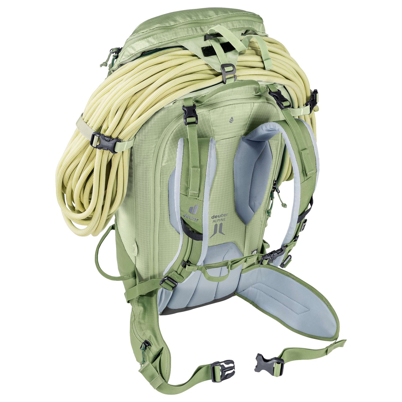 Deuter Freerider Pro 32+SL - Womens Pack | Ski Touring Packs | Further Faster Christchurch NZ | #grove-mineral