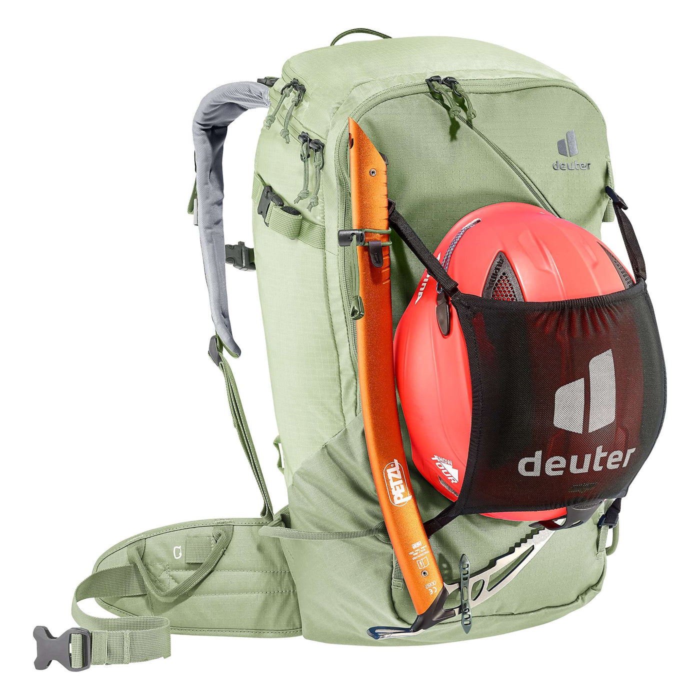 Deuter Freerider Pro 32+SL - Womens Pack | Ski Touring Packs | Further Faster Christchurch NZ | #grove-mineral