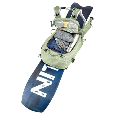 Deuter Freerider Pro 32+SL - Womens Pack | Ski Touring Packs | Further Faster Christchurch NZ | #grove-mineral