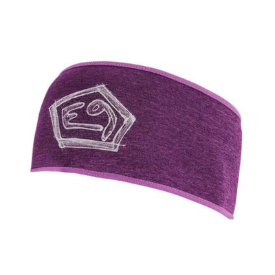 E9 Pan Headband | E9 Headband and Neckwarmers | Further Faster Christchurch NZ | #cyclamen