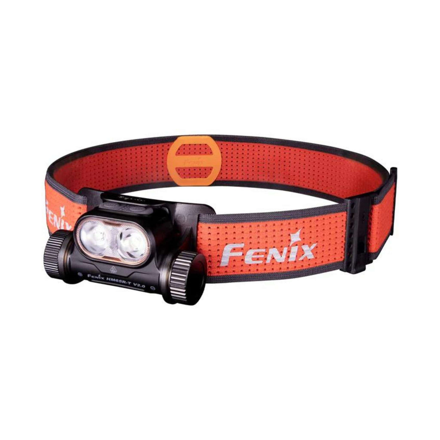 Fenix HM65R-T V2.0 1600 Lumen Head Torch | Running Headlamps | Further Faster Christchurch NZ | #black