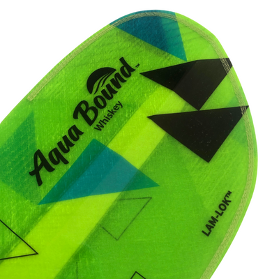 Aqua Bound Whiskey Fibreglass Lam-Lok Paddle - 4 Piece