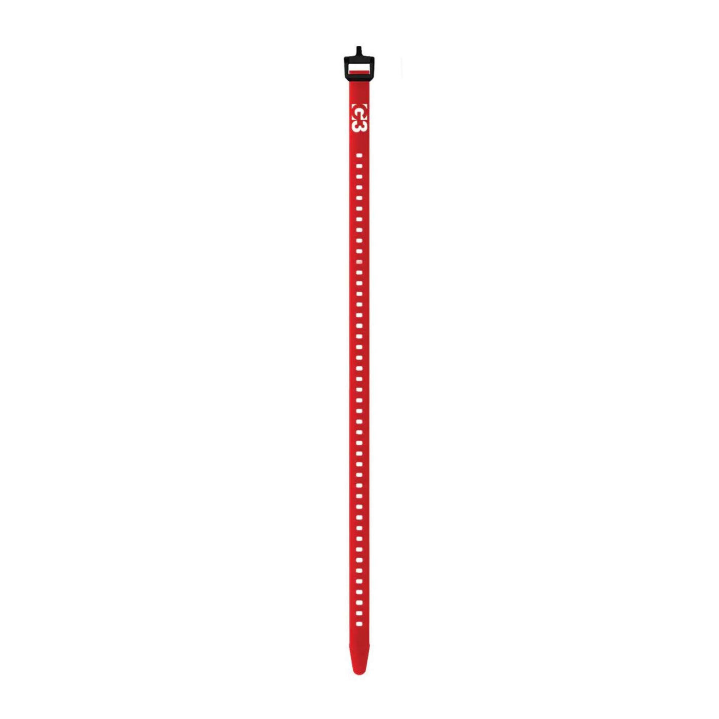 G3 Ski Strap - 650mm | Ski Touring Accessories | Further Faster Christchurch NZ #red