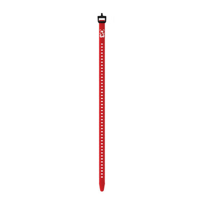 G3 Ski Strap - 650mm | Ski Touring Accessories | Further Faster Christchurch NZ #red