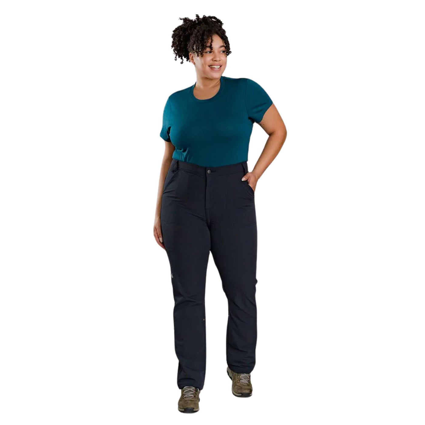 Gnara Go There Pant | Womens Hiking Pants | Further Faster Christchurch NZ | #black