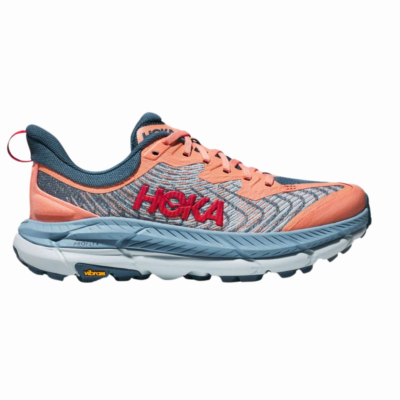 Hoka Mafate Speed 4 - Womens | Trail Running | Further Faster Christchurch NZ | #papaya-real-teal