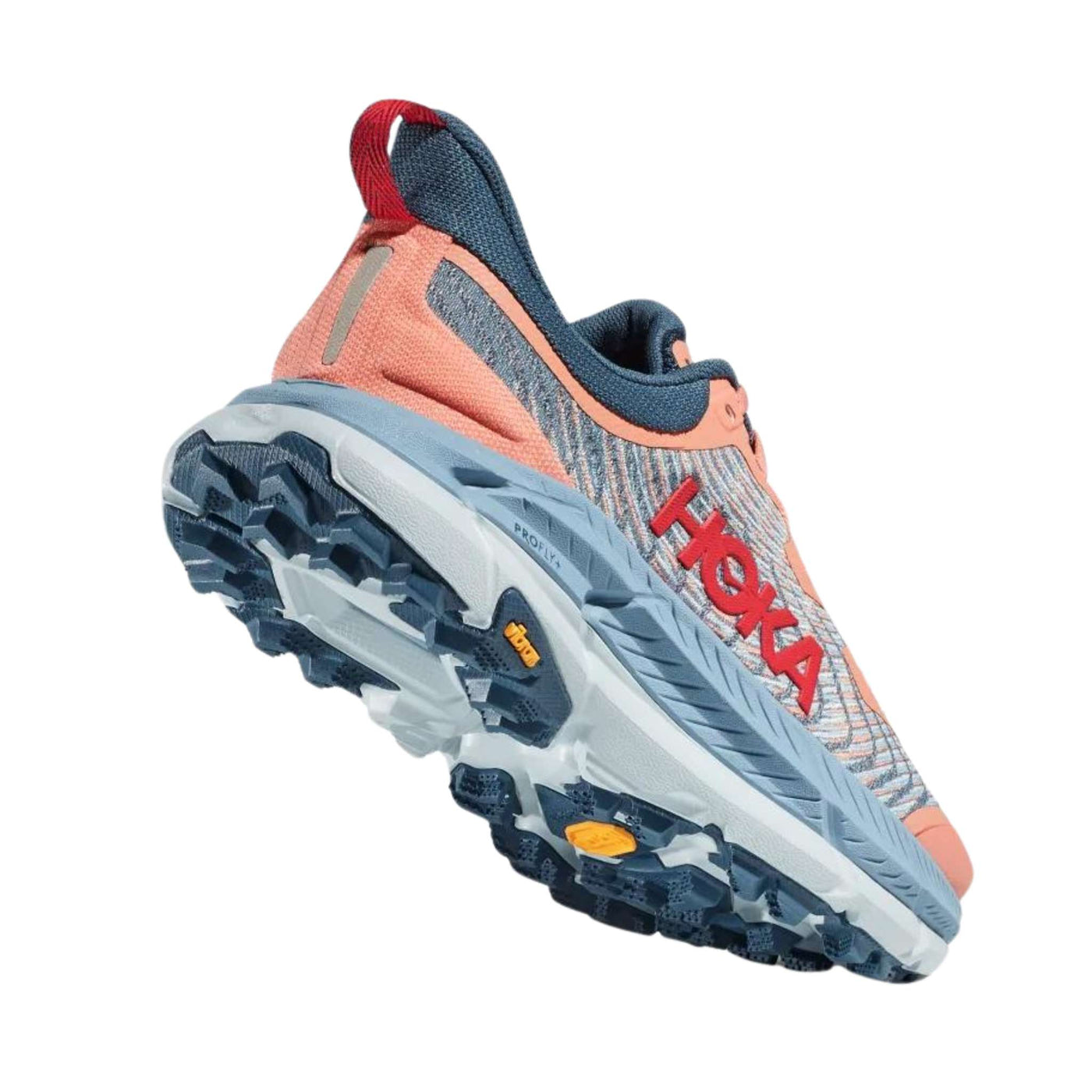 Hoka Mafate Speed 4 - Womens | Trail Running | Further Faster Christchurch NZ | #papaya-real-teal