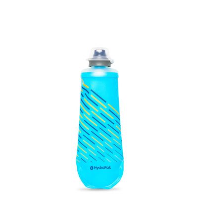 HydraPak Softflask Nutrition - 250ml | Trail Running Bottles & Flasks | Further Faster Christchurch NZ