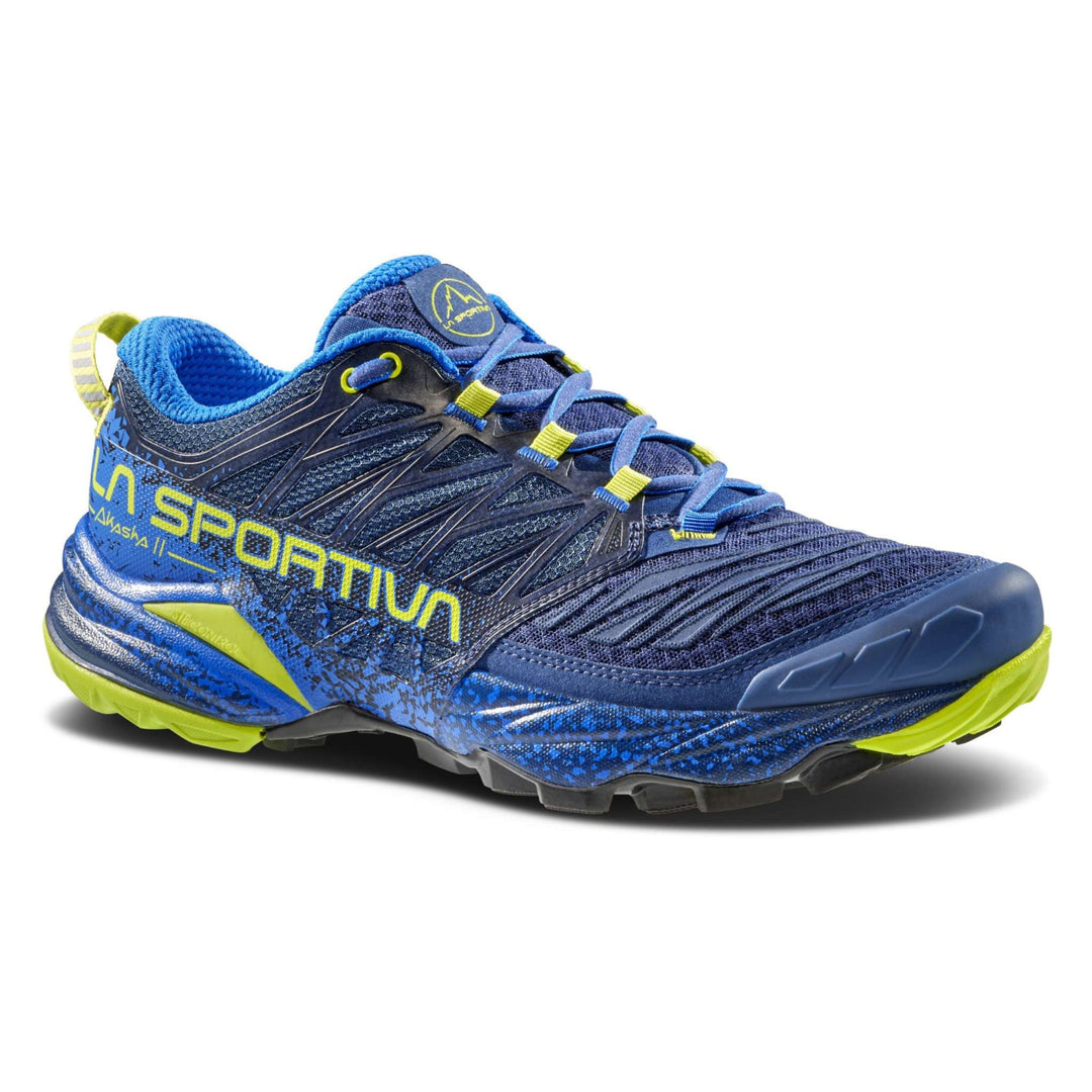 La Sportiva Akasha II Trail Shoe Mens Running NZ Further Faster