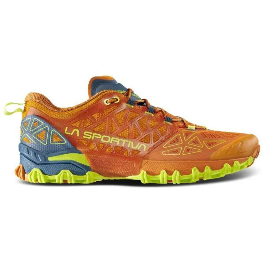 La Sportiva Bushido II Mens Trail Running Shoes NZ Further Faster