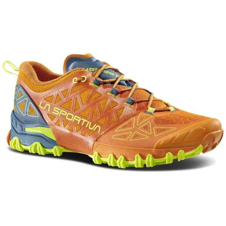 La Sportiva Bushido II Mens Trail Running Shoes NZ Further Faster